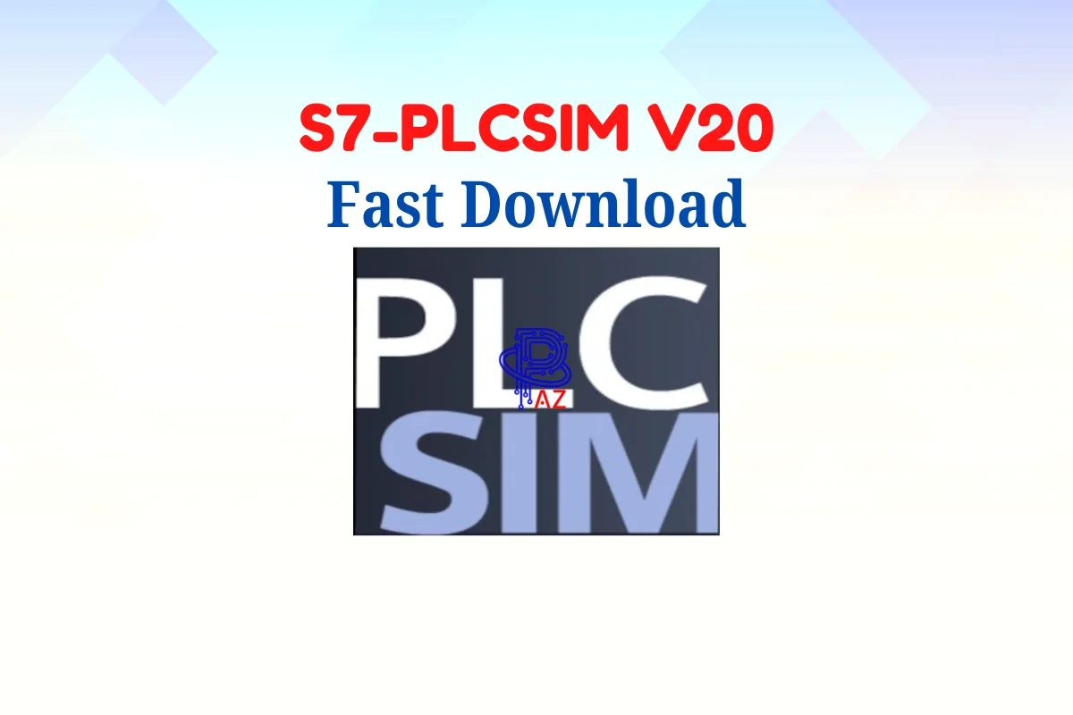 Simatic S7-PLCSIM V20 Download full