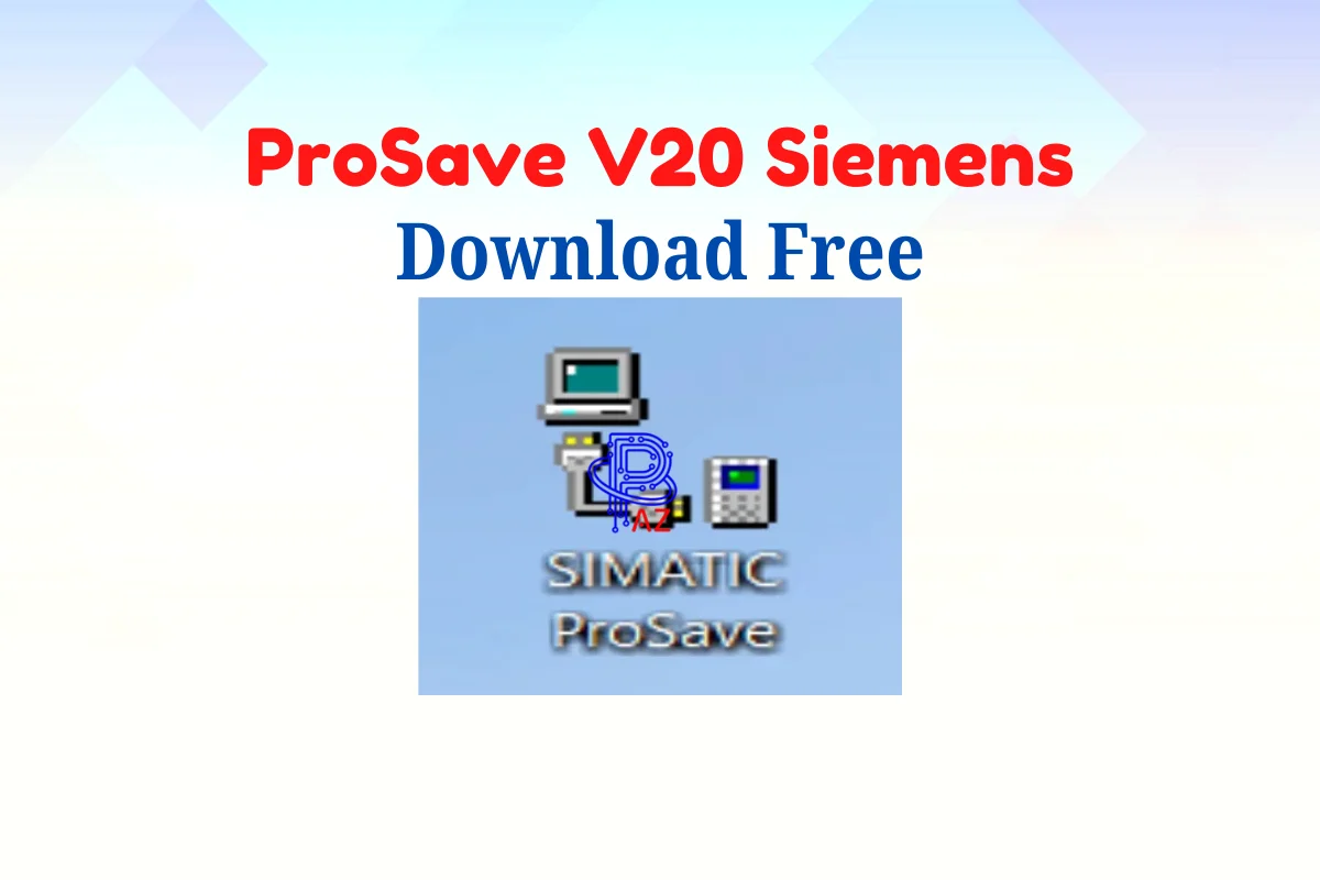 simatic prosave v20 download windows 11
