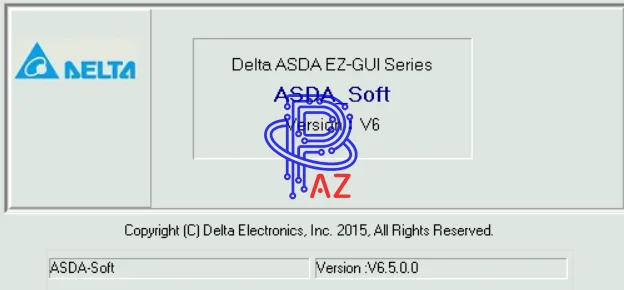 Delta ASDA Soft V6.5 Download