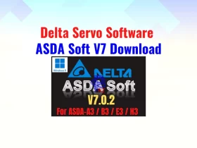 Delta ASDA Soft v7.0.2 download - Windows 11