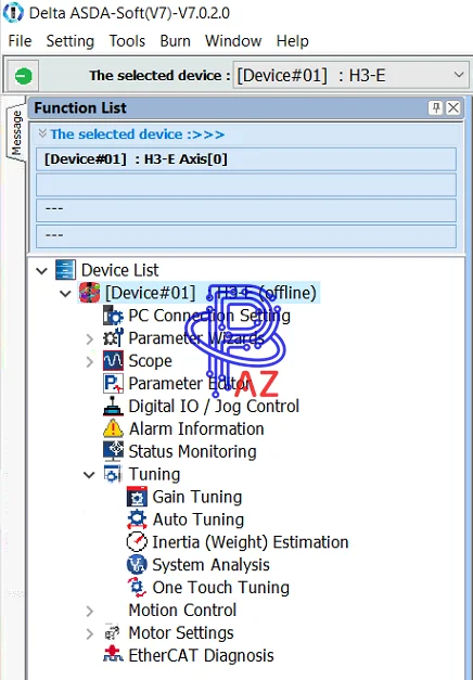 Delta servo software download windows 11