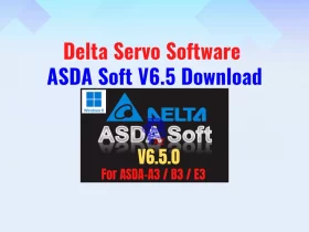 Download Delta ASDA Soft V6.5 free Windows 11
