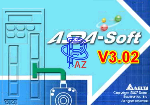 Download Delta asda-soft v3.02