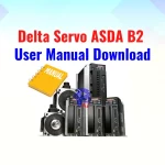 Delta Servo ASDA B2 Manual pdf Download