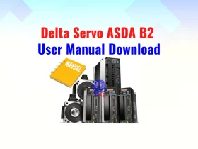 Delta Servo ASDA B2 Manual pdf Download