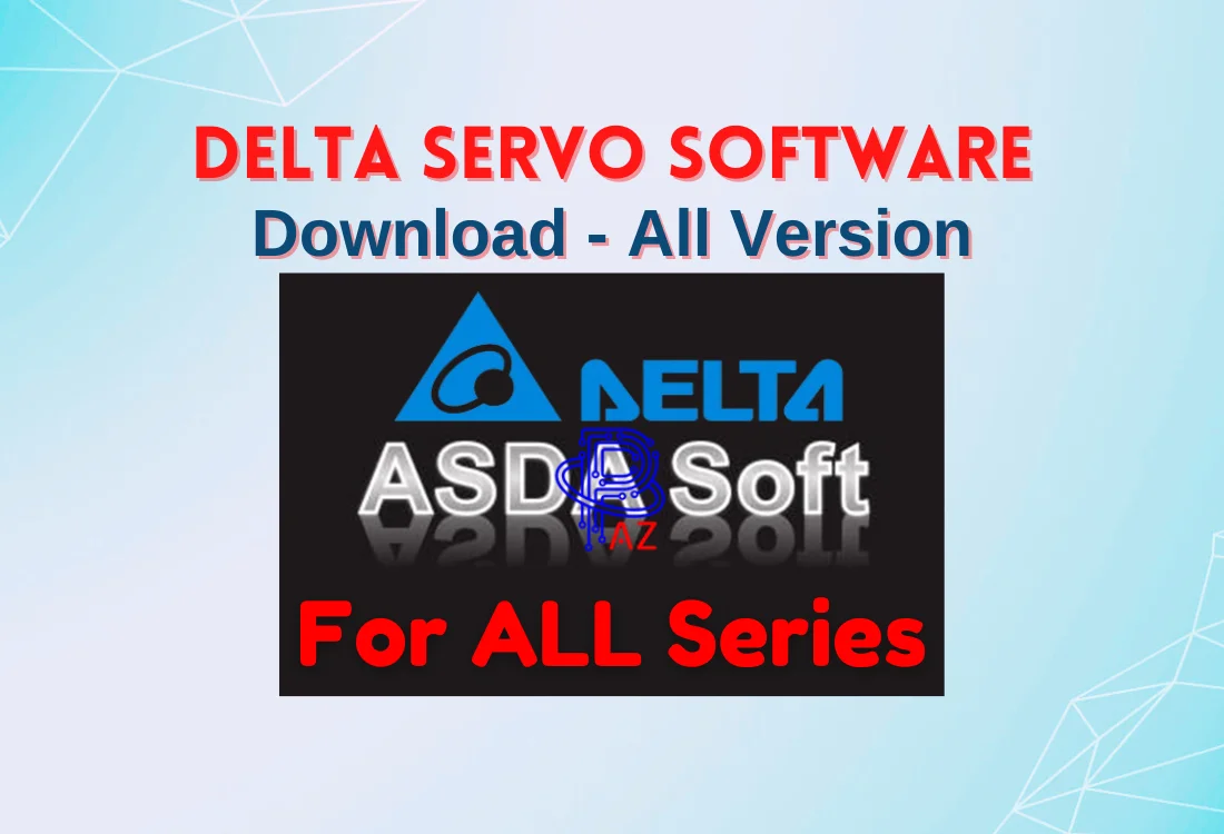 Delta servo software download - all latest version