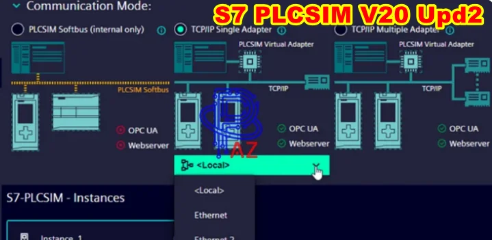 Simatic s7-plcsim v20 update 2 full download